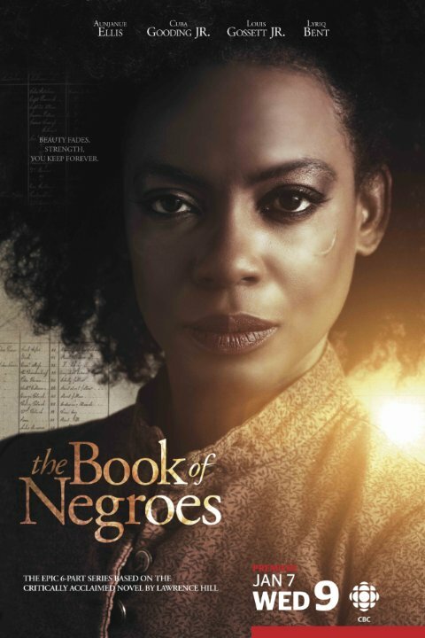 Книга рабов / The Book of Negroes (2015)