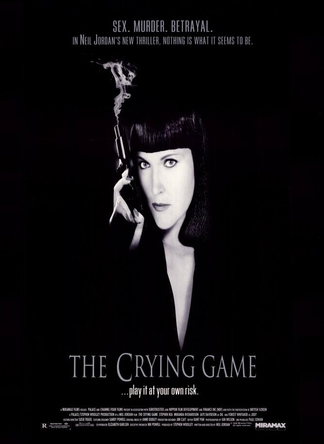 Жестокая игра / The Crying Game (1992)