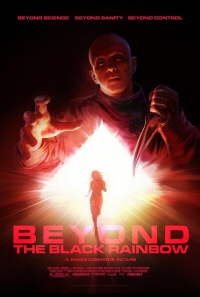 По ту сторону черной радуги / Beyond the Black Rainbow (2010)