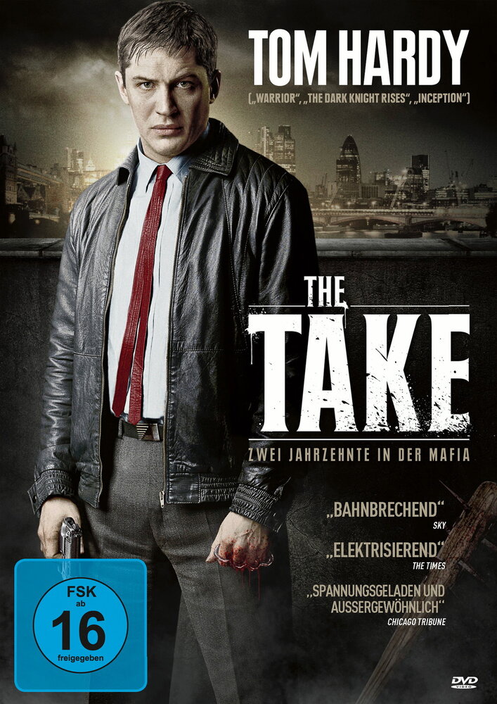 Прикуп / The Take (2009)