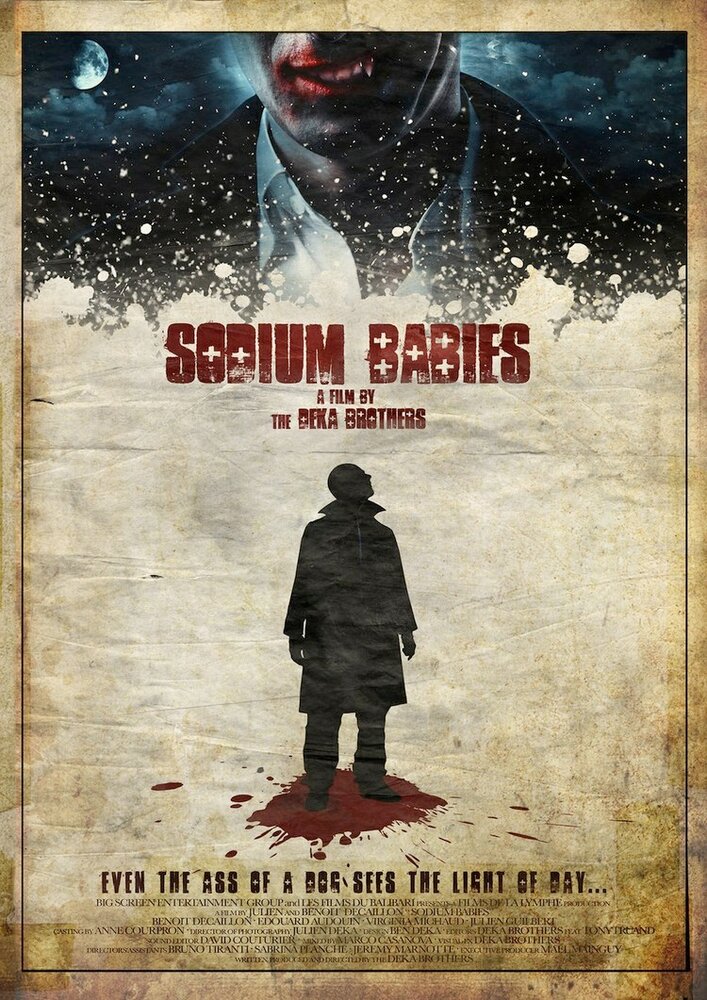 Кислотные детки / Sodium Babies (2009)