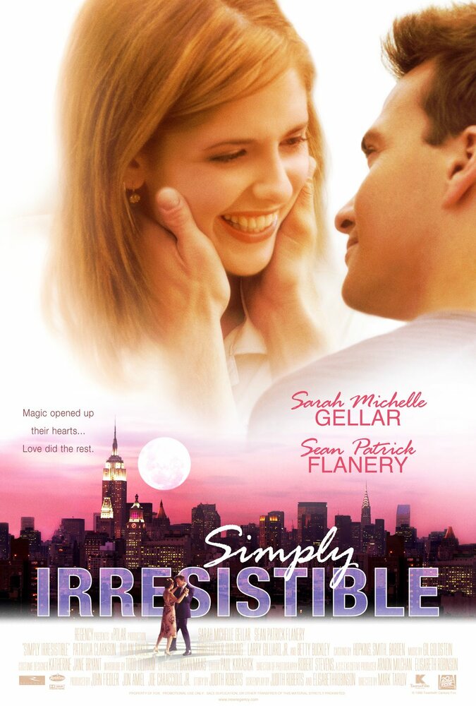 Просто неотразима / Simply Irresistible (1999)