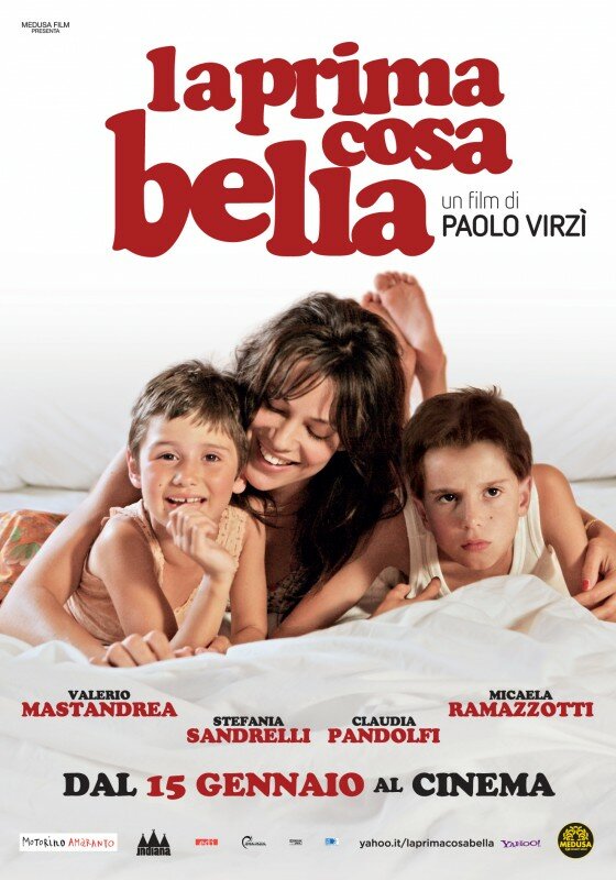 Первое прекрасное / La prima cosa bella (2010)