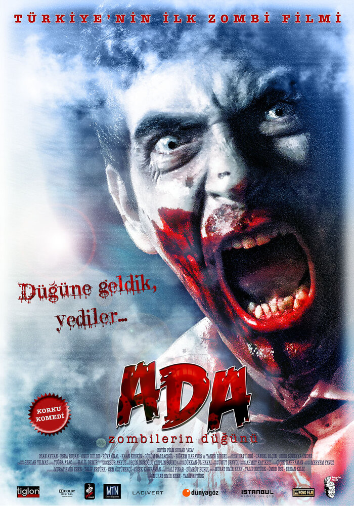 Остров: Свадьба зомби / Ada: Zombilerin Dügünü (2010)