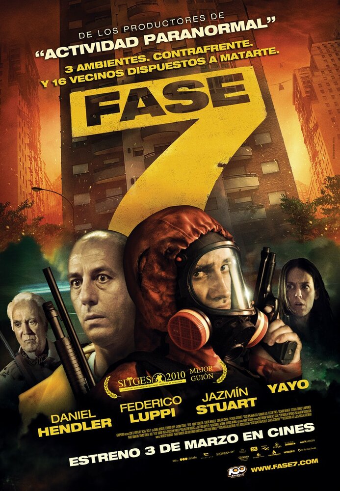 Седьмой этап / Fase 7 (2011)