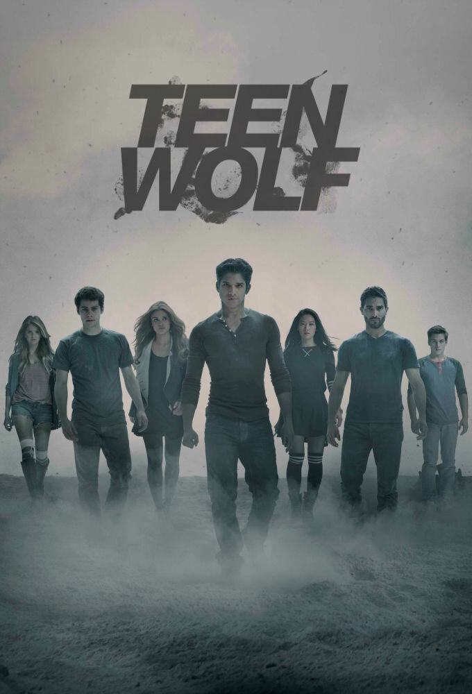 Волчонок / Teen Wolf (2011)