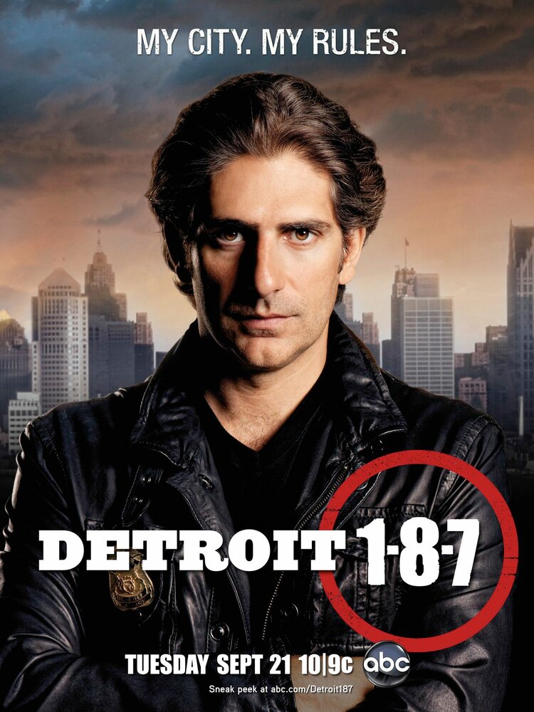 187 Детройт / Detroit 1-8-7 (2010)