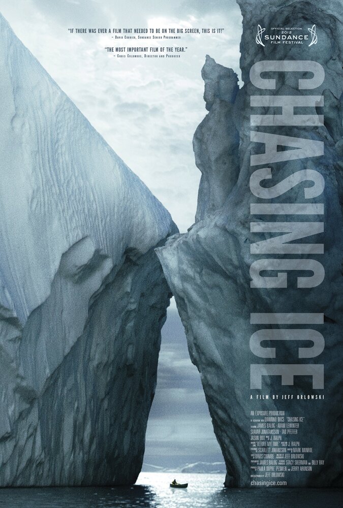 Погоня за ледниками / Chasing Ice (2012)