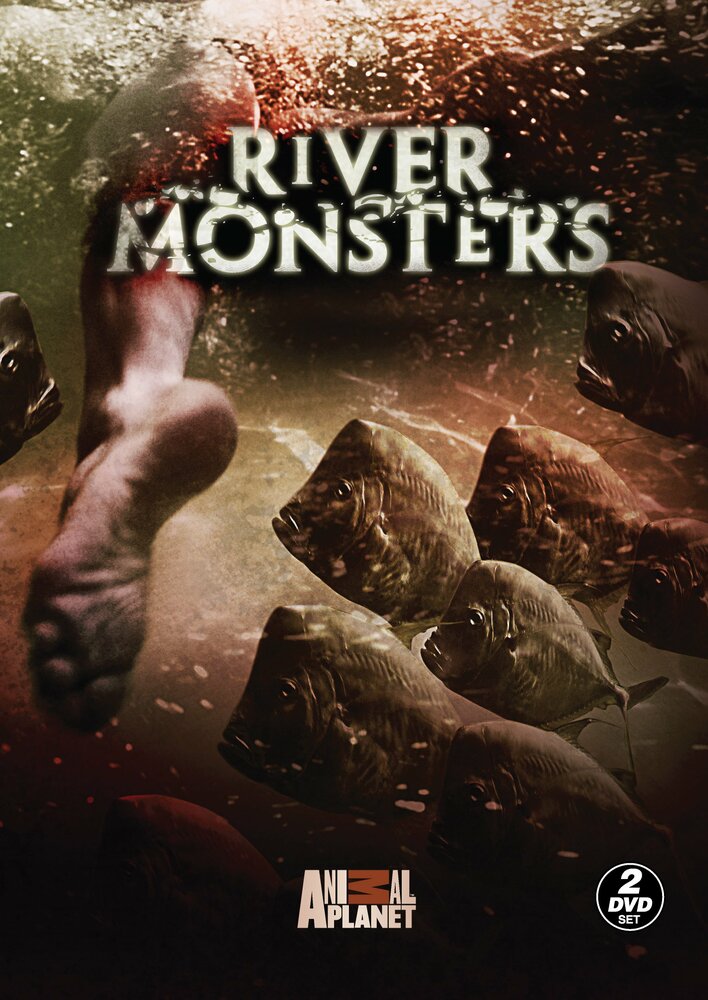 Речные монстры / River Monsters (2009)