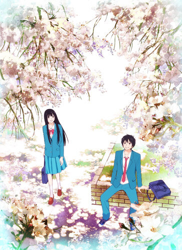 Достучаться до тебя / Kimi ni Todoke (2009)