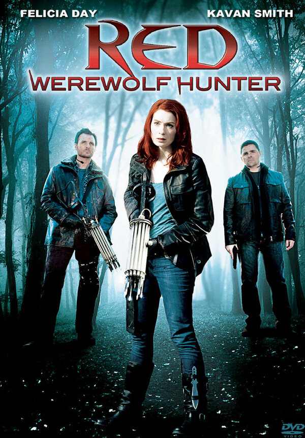 Рэд: Охотница на оборотней / Red: Werewolf Hunter (2010)