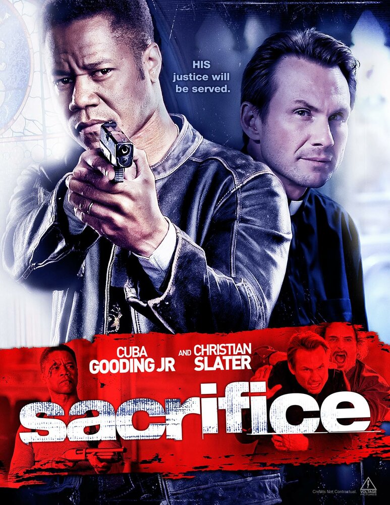 Путь мести / Sacrifice (2010)