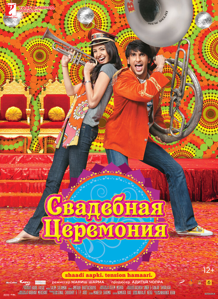 Свадебная церемония / Band Baaja Baaraat (2010)