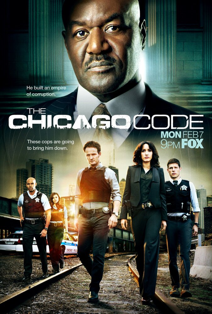 Власть закона / The Chicago Code (2011)