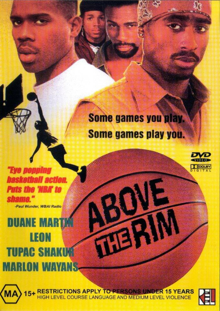 Над кольцом / Above the Rim (1994)