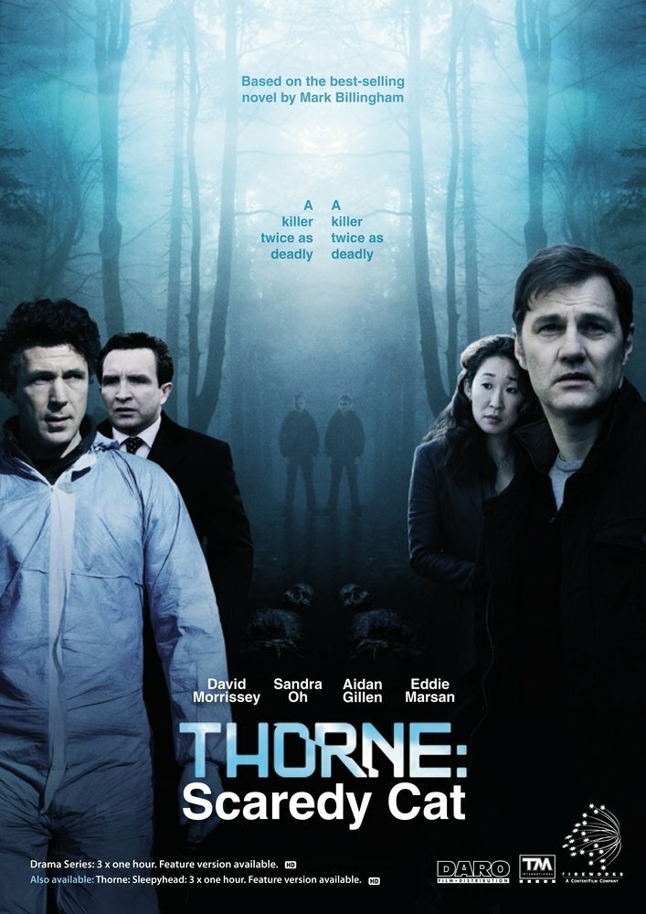 Торн: Пуганая ворона / Thorne: Scaredycat (2010)