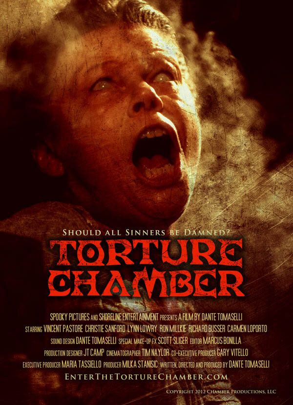 Камера пыток / Torture Chamber (2013)