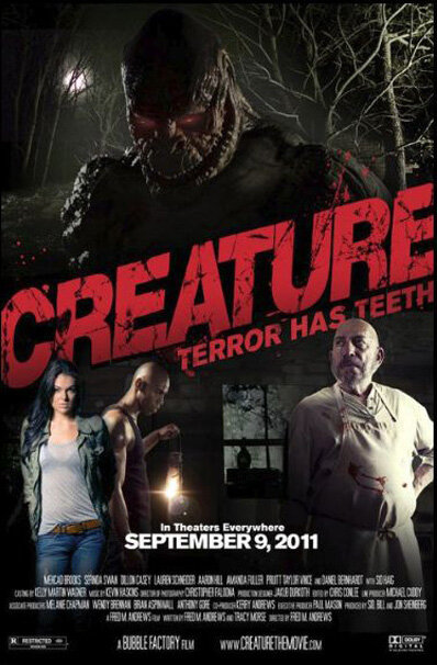 Существо / Creature (2011)