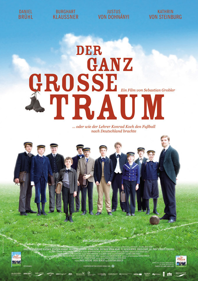 Моя заветная мечта / Der ganz große Traum (2011)