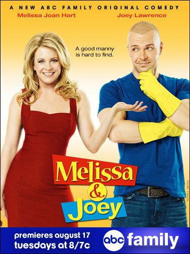 Мелисса и Джоуи / Melissa & Joey (2010)