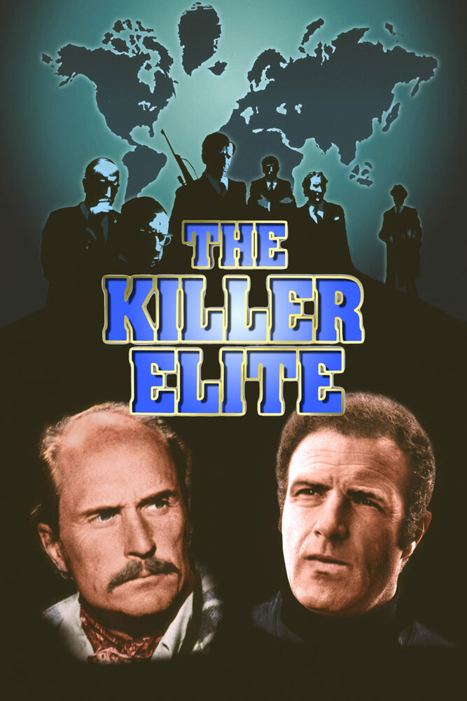 Элита убийц / The Killer Elite (1975)