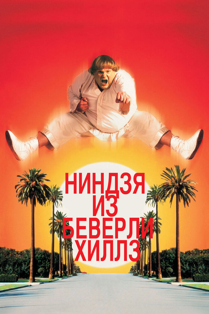 Ниндзя из Беверли Хиллз / Beverly Hills Ninja (1997)