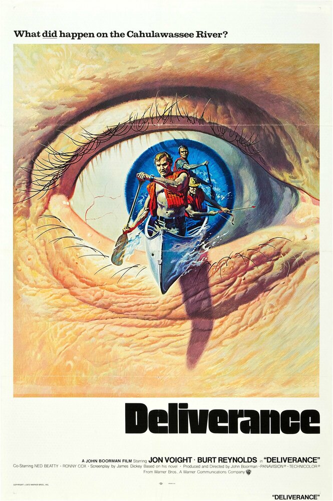 Избавление / Deliverance (1972)