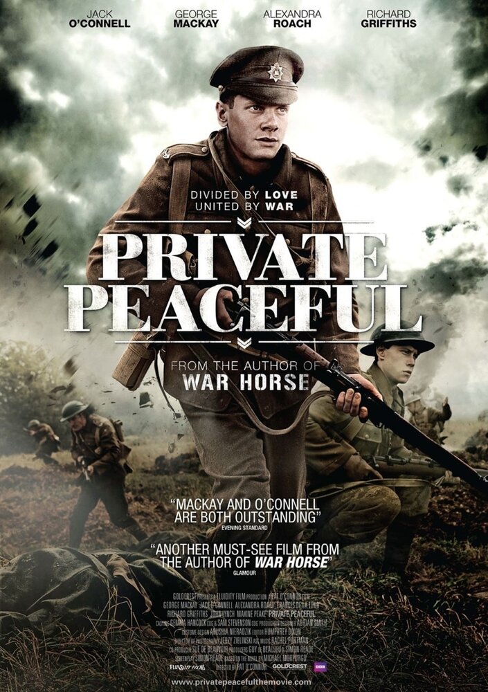 Рядовой Писфул / Private Peaceful (2012)