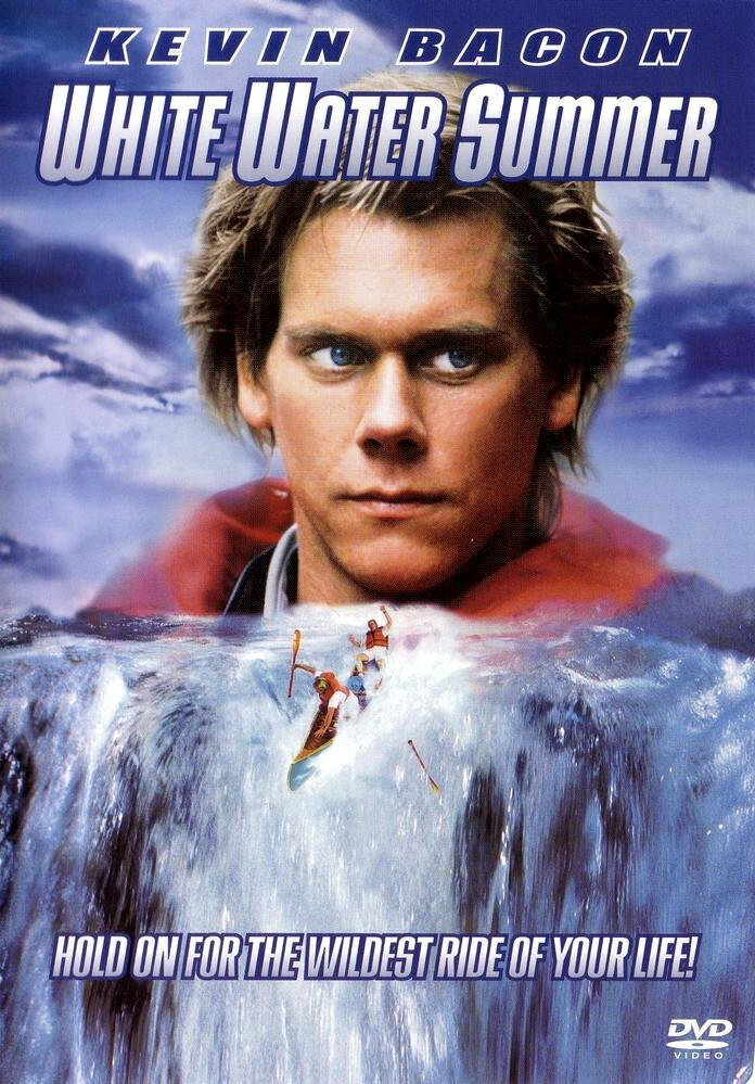 Лето белой воды / White Water Summer (1987)