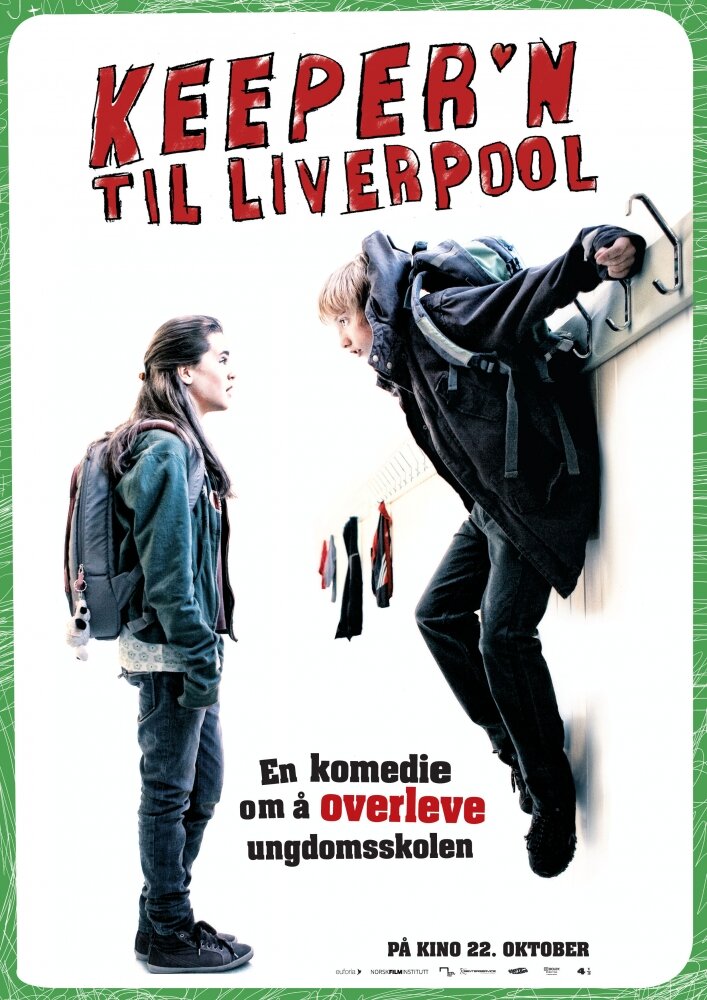 Отважный Ю / Keeper'n til Liverpool (2010)