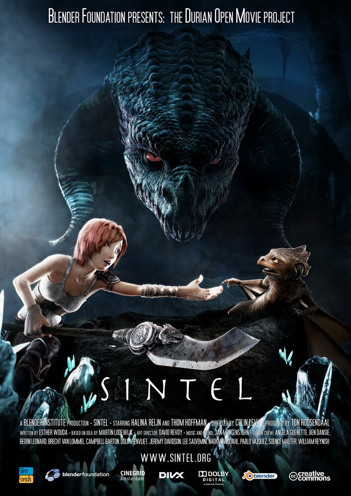 Синтел / Sintel (2010)