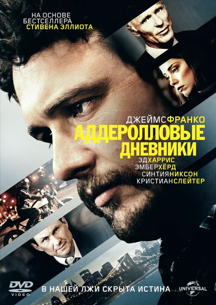 Аддеролловые дневники / The Adderall Diaries (2015)