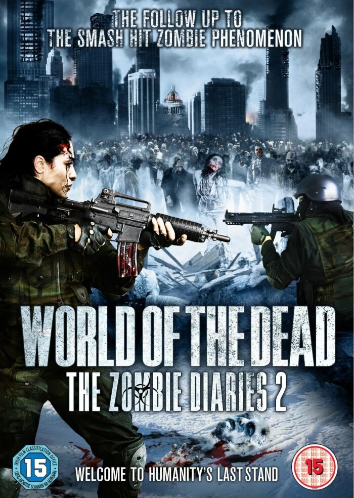 Дневники зомби 2: Мир мертвых / World of the Dead: The Zombie Diaries (2011)