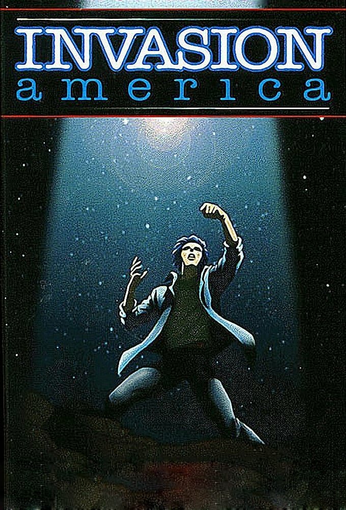 Вторжение в Америку / Invasion America (1998)