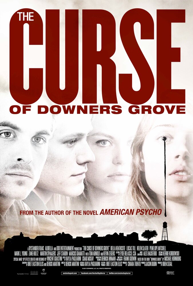 Проклятие Даунерс-Гроув / The Curse of Downers Grove (2015)