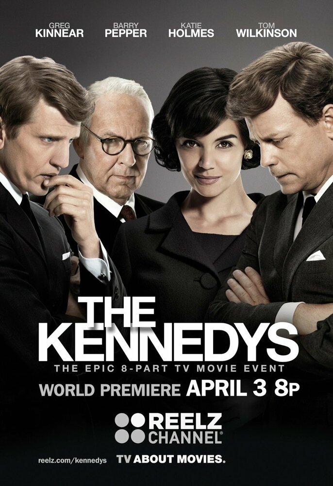 Клан Кеннеди / The Kennedys (2011)