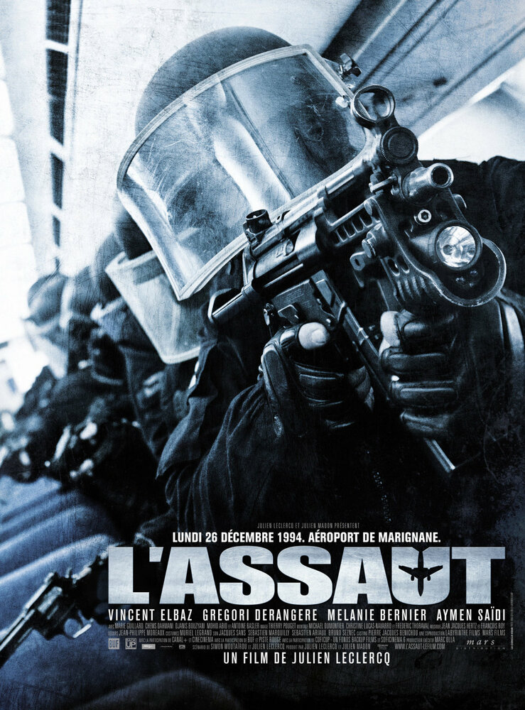 Штурм / L'assaut (2010)