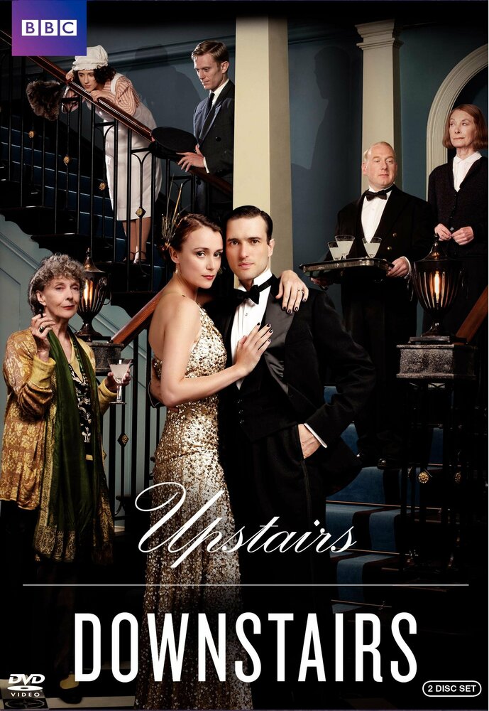 Вверх и вниз по лестнице / Upstairs Downstairs (2010)