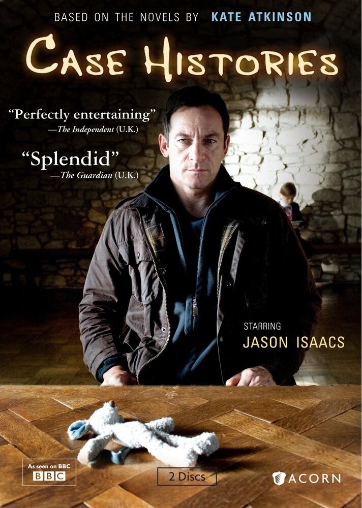 Преступления прошлого / Case Histories (2011)