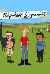 Наполеон Динамит / Napoleon Dynamite (2012)