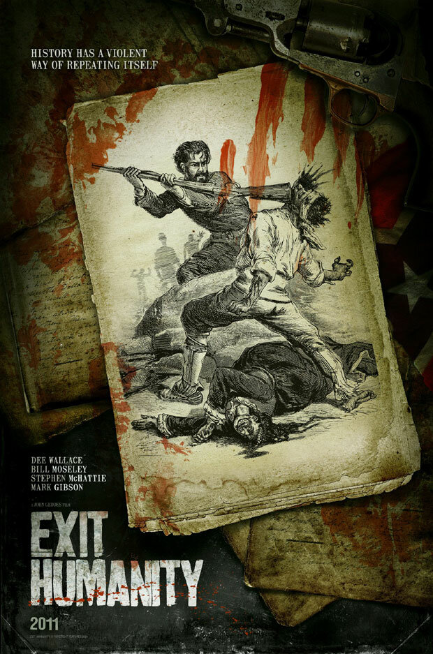 Конец человечества / Exit Humanity (2011)