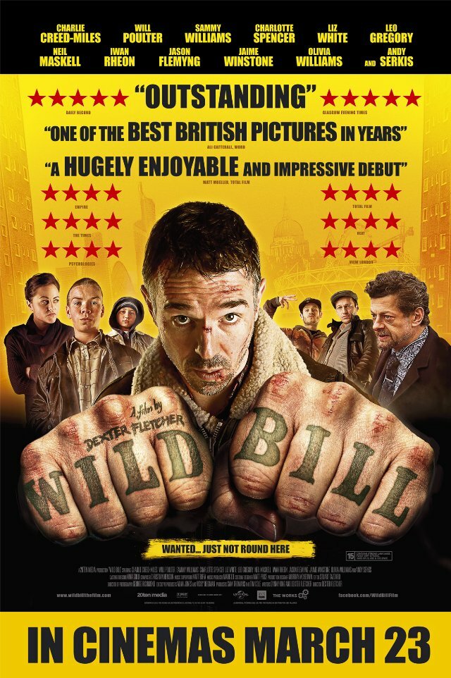 Дикий Билл / Wild Bill (2011)