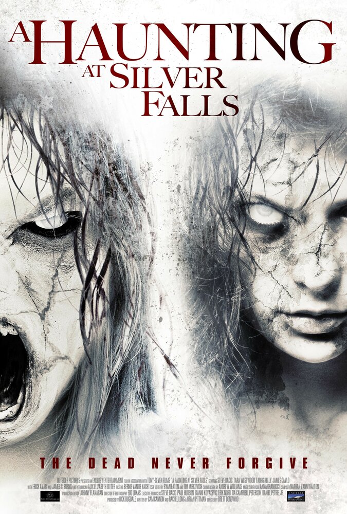 Серебряный водопад / A Haunting at Silver Falls (2013)