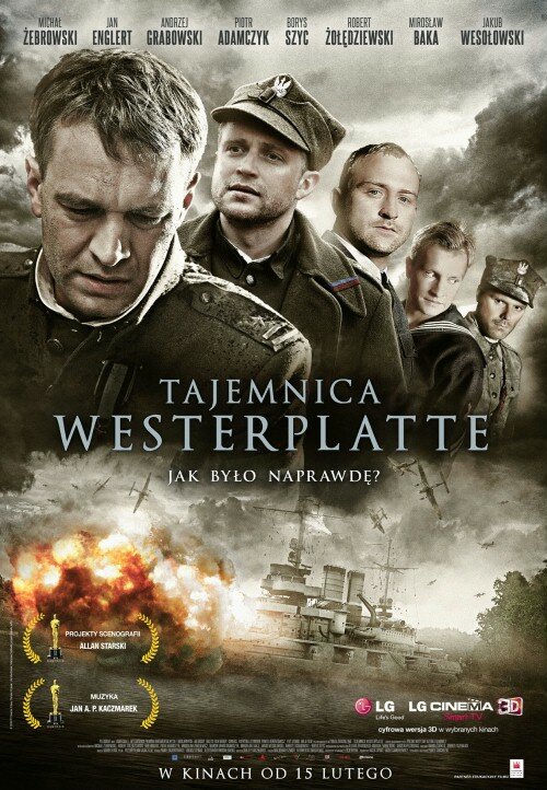 Тайна Вестерплатте / Tajemnica Westerplatte (2013)