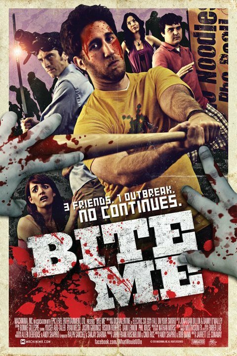 Выкуси! / Bite Me (2010)