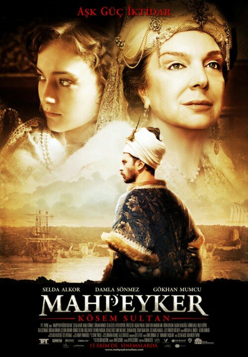 Махпейкер / Mahpeyker - Kösem Sultan (2010)