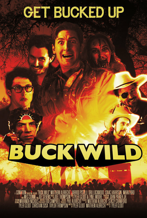 Ранчо «Халява» / Buck Wild (2013)