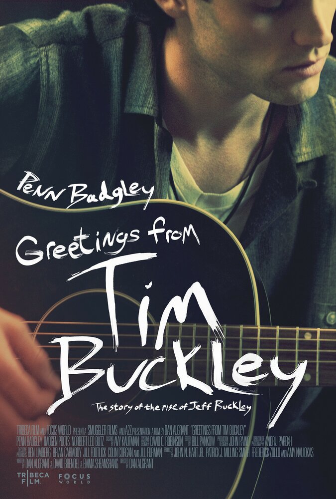 Привет от Тима Бакли / Greetings from Tim Buckley (2012)