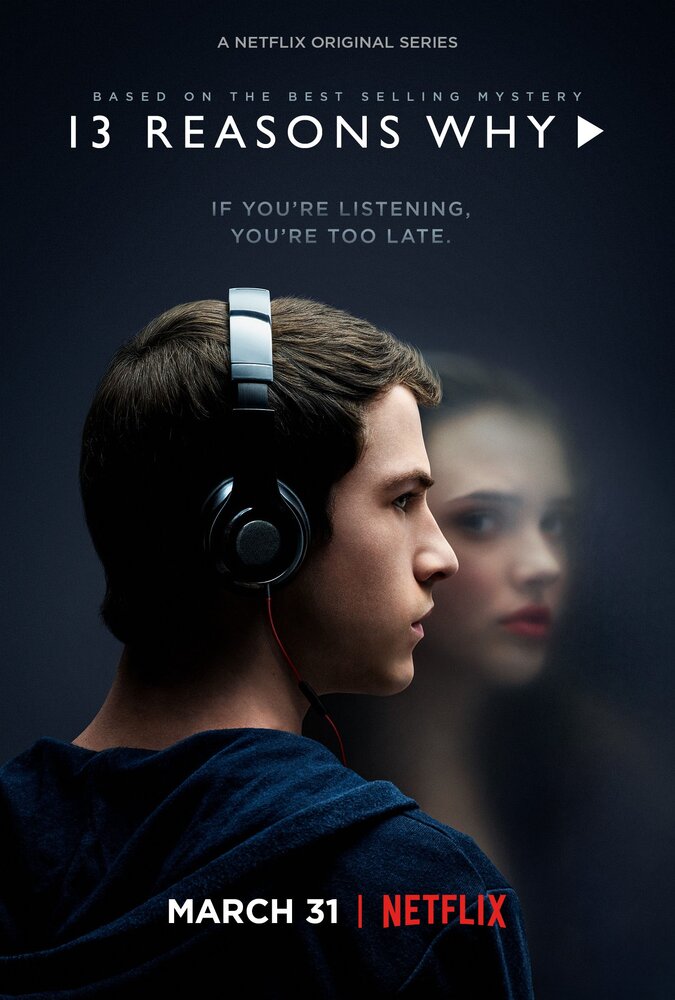 13 причин почему / 13 Reasons Why (2017)