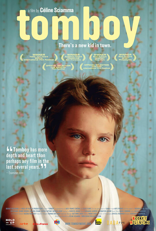 Сорванец / Tomboy (2011)